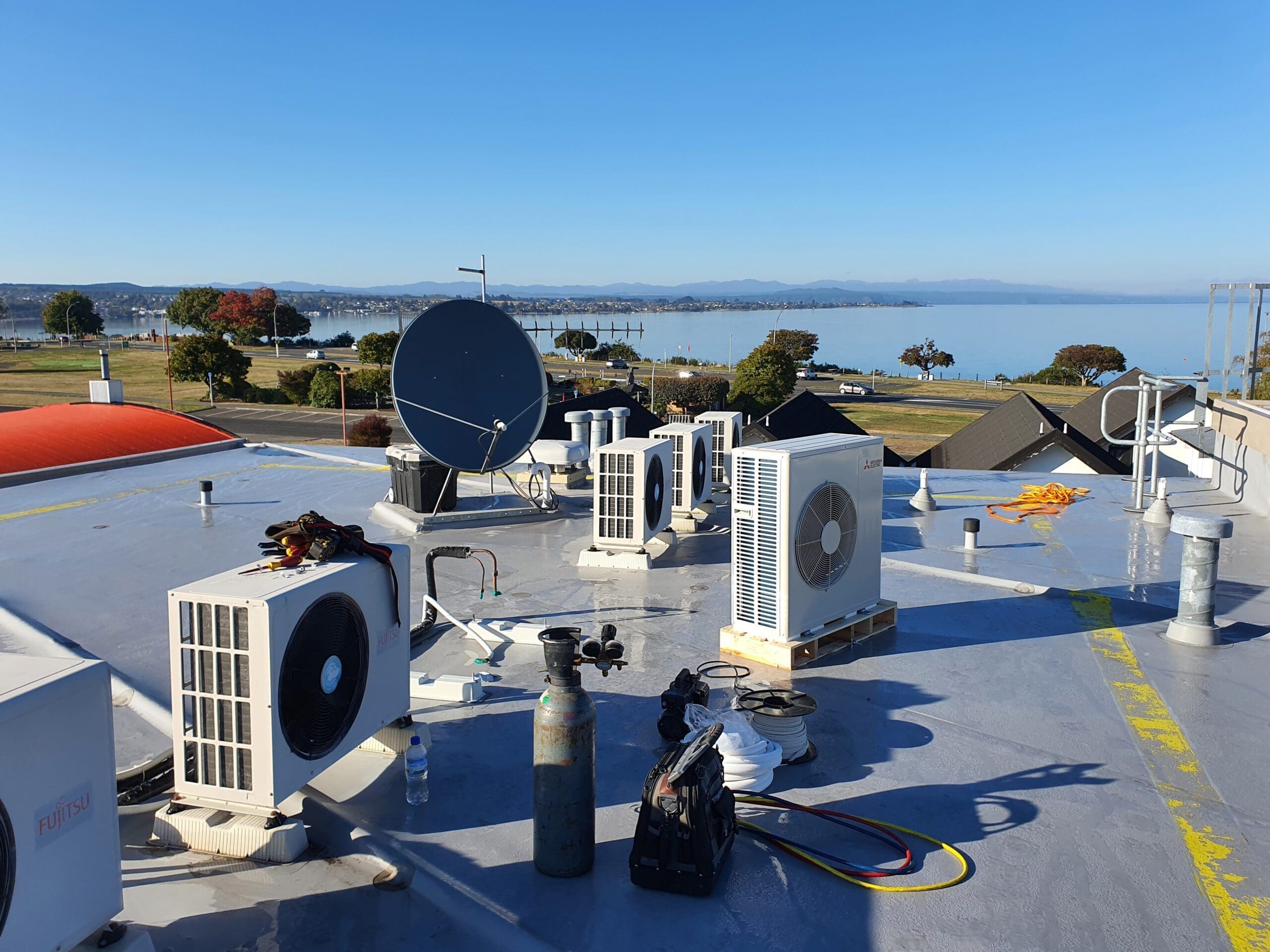 Complete Guide to Commercial HVAC Solutions Element Air