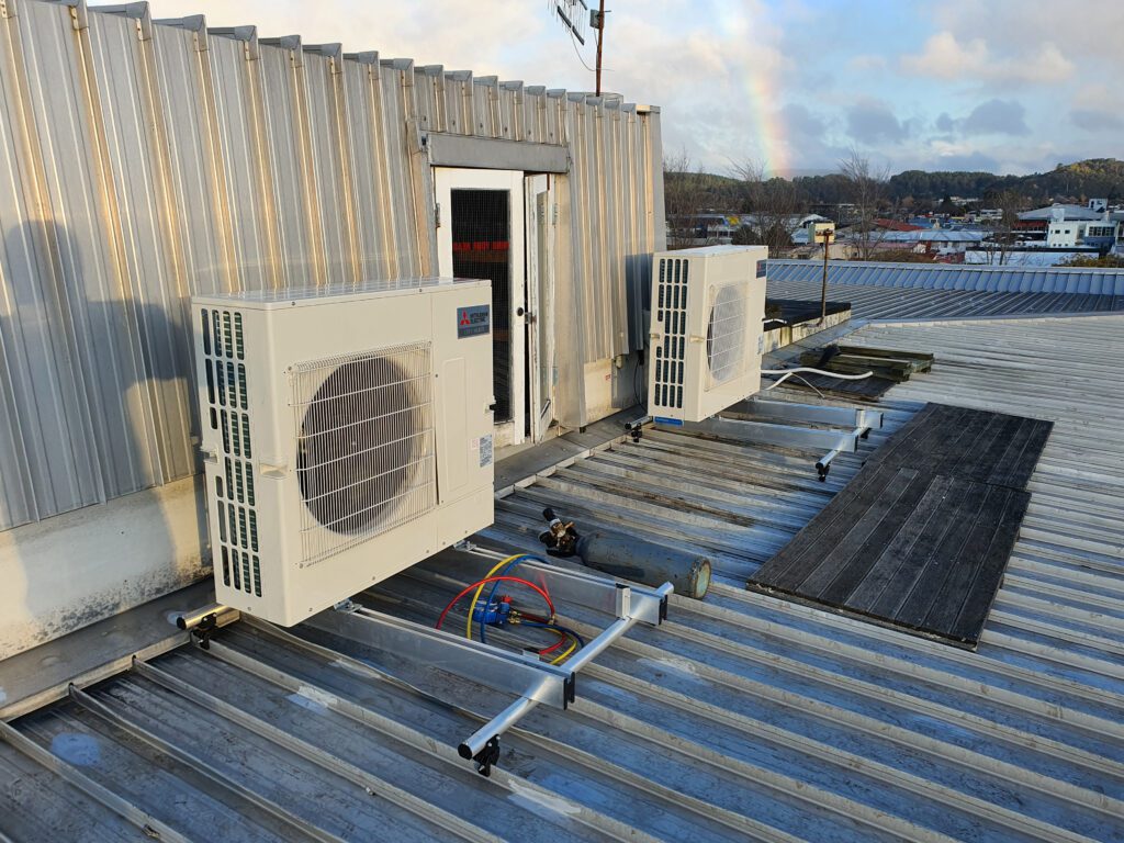 commercial air conditioning
