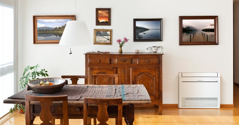 Diningroomfloorconsole