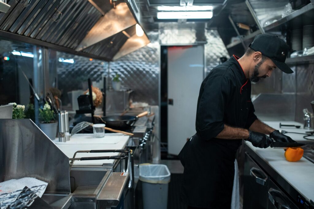 Commercial Kitchen