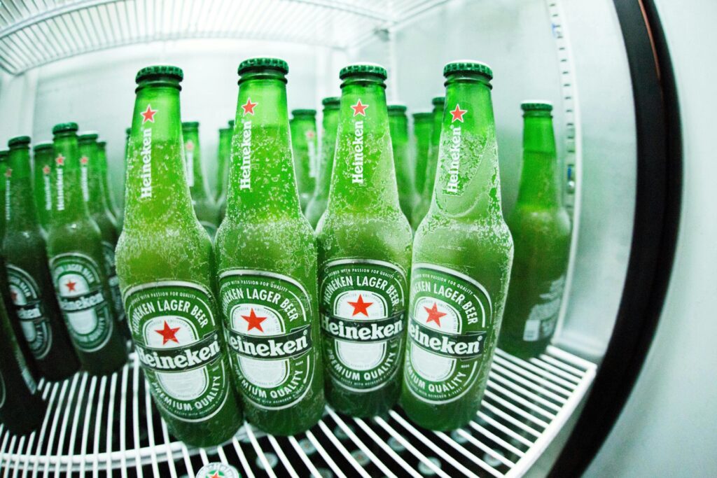 Element Air Display Fridges
