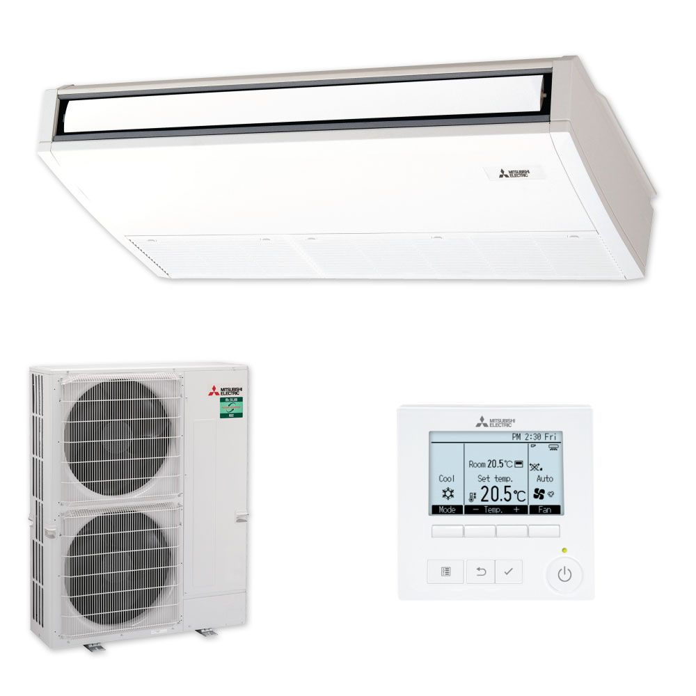 Pca M100 140 Ceiling