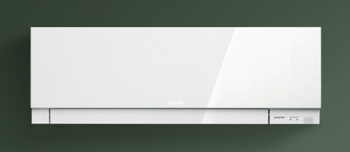 Element Air Heatpump Calc Erfvg White